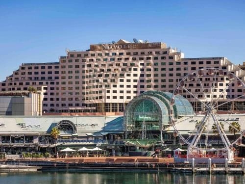 โนโวเทล ซิดนีย์ ออน ดาร์ลิง ฮาร์เบอร์ (Novotel Sydney On Darling Harbour)1
