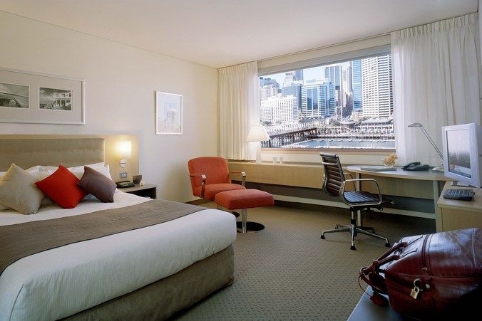 โนโวเทล ซิดนีย์ ออน ดาร์ลิง ฮาร์เบอร์ (Novotel Sydney On Darling Harbour)0