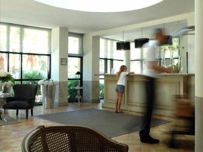 Hotel Le Bailli de Suffren1