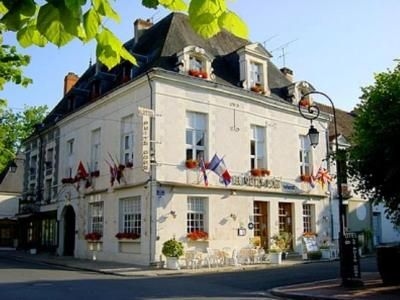 Logis Le Puits Dore0