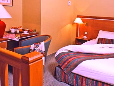 Best Western De La Foret D'Orient4