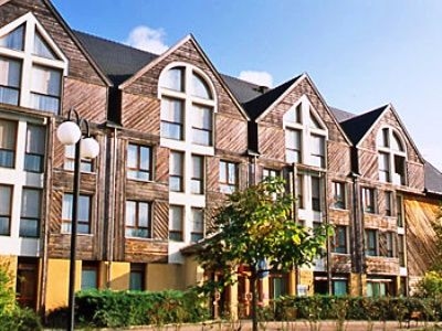 Best Western De La Foret D'Orient0