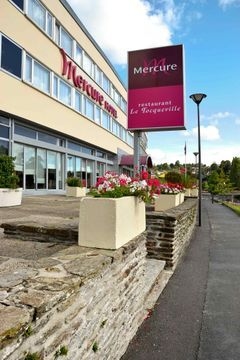 Mercure Saint Lo0
