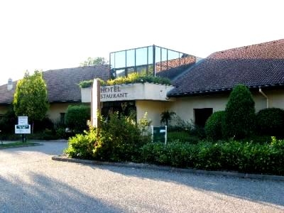 Golf Hotel Grenoble Charmeil0