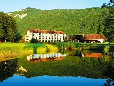 Golf Hotel Grenoble Charmeil1