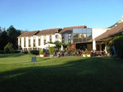 Golf Hotel Grenoble Charmeil3