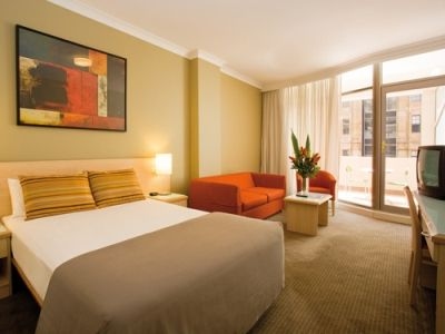 โนโวเทล ซิดนีย์ ซิตี้ เซ็นเตอร์ (Novotel Sydney City Centre)2