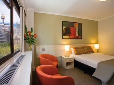 โนโวเทล ซิดนีย์ ซิตี้ เซ็นเตอร์ (Novotel Sydney City Centre)3