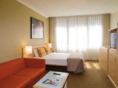 โนโวเทล ซิดนีย์ ซิตี้ เซ็นเตอร์ (Novotel Sydney City Centre)4