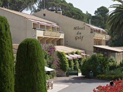 Golf Hotel Valescure0