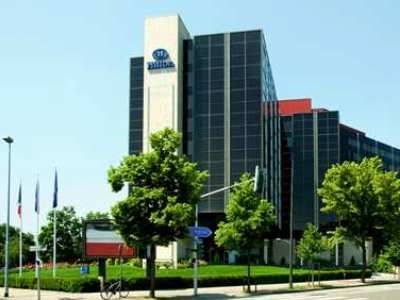 Hilton International Strasbourg0