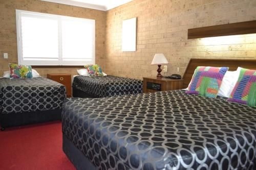 แทมเวิร์ธ มอเตอร์ อินน์ แอนด์ เคบินส์ (Tamworth Motor Inn & Cabins)2
