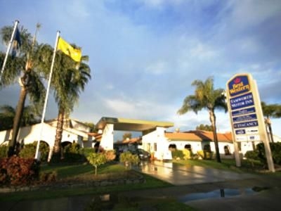แทมเวิร์ธ มอเตอร์ อินน์ แอนด์ เคบินส์ (Tamworth Motor Inn & Cabins)0