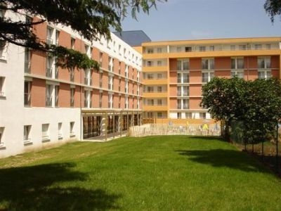 Appart'City Toulouse Hippodrome0