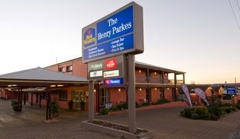 Henry Parkes Motel Tenterfield0