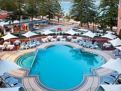 คราวน์ พลาซ่า เทอริกัล แปซิฟิก โรงแรมในเครือ IHG (Crowne Plaza Terrigal By IHG)3