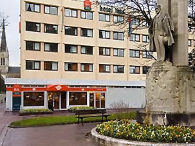 Ibis Lille Tourcoing Centre0
