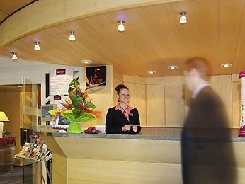 Mercure Tours Sud0