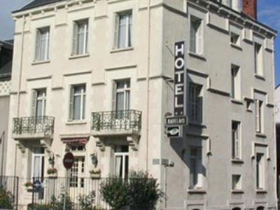 Rabelais Tours0