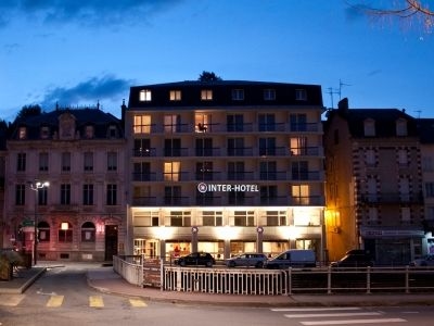 Inter Hotel Tulle Centre0