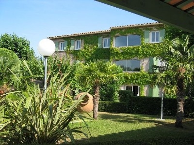 Best Western Uzes Pont Du Gard2