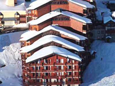 Residences Le Cheval Blanc0