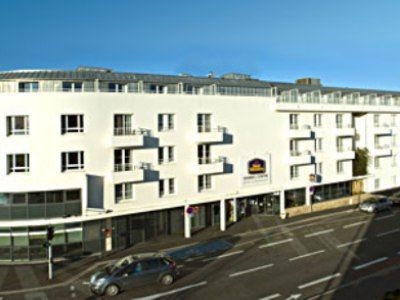 Best Western Plus Centre0