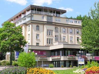 Best Western Soleo Hotel Am Park1