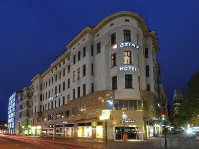 Azimut Berlin Kurfuerstendamm1