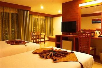 บาวแมนคาซ่า บีช รีสอร์ท (Baumancasa Beach Resort)4