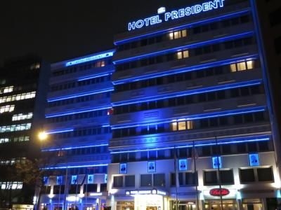 Best Western President Berlin0