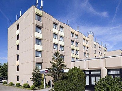 Mercure Airport Berlin Tegel0