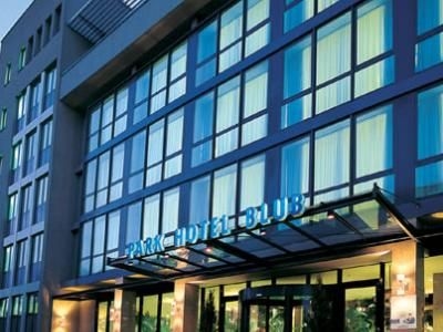 Park Hotel Blub0