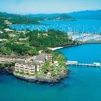 Coral Sea Resort0