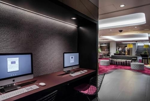 โวโก บริสเบน ซิตี้ เซ็นเตอร์ บาย ไอเอชจี (Voco Brisbane City Centre by IHG)3