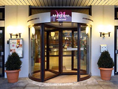 Mercure Atrium Braunschweig0