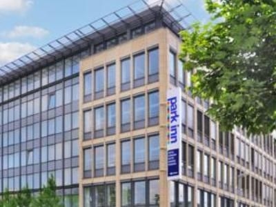 Park Inn Dresden0