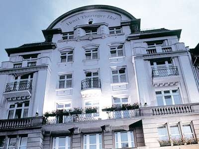 Steigenberger Thuringer Hof0