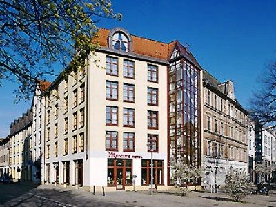 Mercure Erfurt Altstadt0