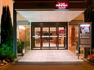 Mercure Frankfurt Eschborn Ost0