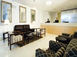 โอ๊คส์ บริสเบน ริเวอร์ ซิตี้ สวีทส์ (Oaks Brisbane River City Suites)1