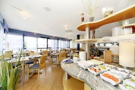Best Western Stuttgart Airport Messe4
