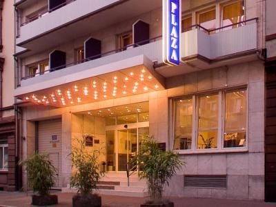 Best Western Plaza0