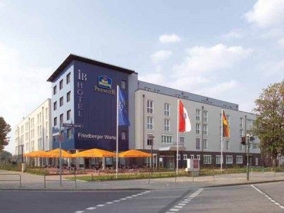 Bestwestern Premier Ib Friedberger Warte0