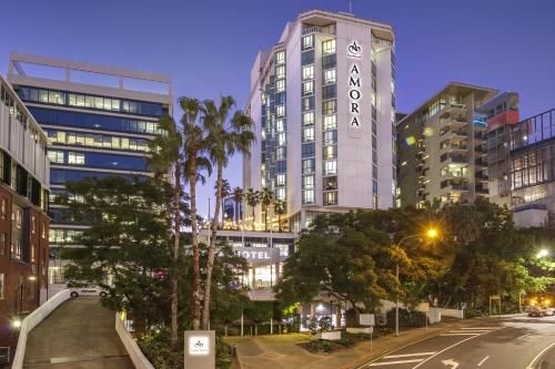 อโมร่า โฮเทล บริสเบน (Amora Hotel Brisbane)1