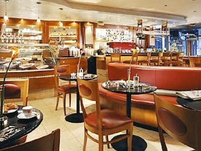 โรงแรมแฟรงก์เฟิร์ต แมริออท (Marriott Frankfurt)4