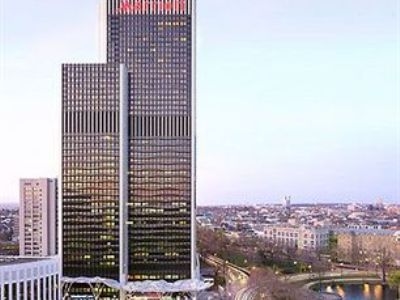 โรงแรมแฟรงก์เฟิร์ต แมริออท (Marriott Frankfurt)0
