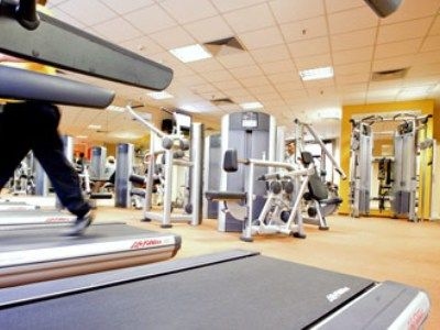 โรงแรมแฟรงก์เฟิร์ต แมริออท (Marriott Frankfurt)1