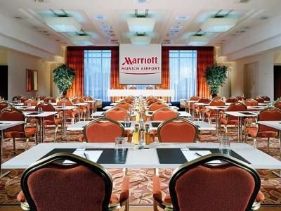 Munich Airport Marriott1