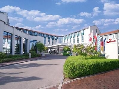Munich Airport Marriott0